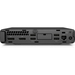 HP EliteDesk 800 G4 + Zero-X Raven+ Drone Intel® Core™ i7 i7-8700T 8 GB DDR4-SDRAM 256 GB SSD Windows 10 Pro Mini PC Black, Silver thumbnail 4