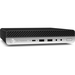 HP EliteDesk 800 G4 + Zero-X Raven+ Drone Intel® Core™ i7 i7-8700T 8 GB DDR4-SDRAM 256 GB SSD Windows 10 Pro Mini PC Black, Silver thumbnail 3