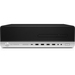HP EliteDesk 800 G4 + Zero-X Raven+ Drone Intel® Core™ i5 i5-8500 8 GB DDR4-SDRAM 1 TB HDD Windows 10 Pro SFF PC Black, Silver thumbnail 1