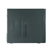 Chieftec ATX mini-tour alu brossé SECC Tower Black thumbnail 3