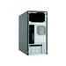 Chieftec ATX mini-tour alu brossé SECC Tower Black thumbnail 2