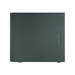 Chieftec ATX mini-tour alu brossé SECC Tower Black thumbnail 6