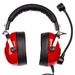 Thrustmaster New! T.Racing Scuderia Ferrari Edition Headset Wired Head-band Gaming Black, Red thumbnail 6