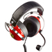 Thrustmaster New! T.Racing Scuderia Ferrari Edition Headset Wired Head-band Gaming Black, Red thumbnail 5