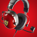 Thrustmaster New! T.Racing Scuderia Ferrari Edition Headset Wired Head-band Gaming Black, Red thumbnail 10