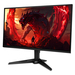 Acer NITRO QG1 QG271 P6bip computer monitor 68.6 cm (27″) 1920 x 1080 pixels Full HD LCD Black thumbnail 2