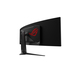 ASUS ROG Swift PG49WCD monitor de computadora 124.5 cm (49") 5120 x 1440 Pixeles OLED Negro