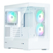 Zalman P30 White V2 Mini Tower thumbnail 1