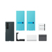 Samsung Galaxy Z Fold 8 Ultra Siliconen Back Cover met Magneet Groen