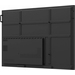 Viewsonic IFP7550-5F pizarrón interactivo 190.5 cm (75") 3840 x 2160 Pixeles Pantalla táctil Negro HDMI