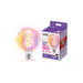 WiZ Globe Filament - Wit en Gekleurd Licht - E27 - Transparant