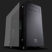 Hiditec NG-VX Midi Tower Black thumbnail 5