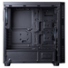 Hiditec NG-VX Midi Tower Black thumbnail 3
