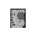 Lenovo ThinkCentre M720t Intel® Core™ i7 i7-8700 8 GB DDR4-SDRAM 1 TB HDD Windows 10 Pro Tower PC Black thumbnail 8