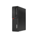 Lenovo ThinkCentre M720s Intel® Core™ i7 i7-8700 8 GB DDR4-SDRAM 1 TB HDD NVIDIA® GeForce® GT 730 Windows 10 Pro SFF PC Black thumbnail 1