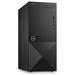 DELL Vostro 3670 Intel® Core™ i3 i3-8100 4 GB DDR4-SDRAM 1 TB HDD Windows 10 Home Mini Tower PC Black thumbnail 3
