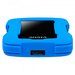 ADATA HD330 external hard drive 5 TB 2.5″ Micro-USB B 3.2 Gen 1 (3.1 Gen 1) Blue thumbnail 3