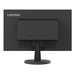 Lenovo D24-40 computer monitor 60.5 cm (23.8″) 1920 x 1080 pixels Full HD Black thumbnail 4