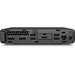HP ProDesk 600 G4 Intel® Core™ i5 i5-8500 8 GB DDR4-SDRAM 256 GB SSD Windows 10 Pro Mini PC Black thumbnail 4