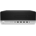 HP ProDesk 600 G4 + N270c Intel® Core™ i5 i5-8500 8 GB DDR4-SDRAM 1 TB HDD Windows 10 Pro SFF PC Black, Silver thumbnail 5