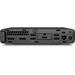 HP ProDesk 400 G4 + EliteDisplay E223 Intel® Core™ i7 i7-8700T 8 GB DDR4-SDRAM 256 GB SSD Windows 10 Pro Desktop Mini PC Black, Silver thumbnail 5