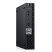 DELL OptiPlex 7060 Intel® Core™ i5 i5-8500T 8 GB DDR4-SDRAM 128 GB SSD Windows 10 Pro Mini PC Black thumbnail 2
