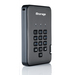 iStorage diskAshur PRO² SSD 8TB | Secure Portable Solid State Drive |FIPS 140-2 Level 2, NCSC CPA, NLNCSA BSPA & NATO Restricted | AES-XTS 256-bit Hardware Encryption | PIN protected | OS & Platform Independent |GDPR, TAA Compliant|Brute force hack defence | Dust/Water Resistant thumbnail 3