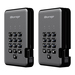 iStorage diskAshur PRO² SSD 8TB | Secure Portable Solid State Drive |FIPS 140-2 Level 2, NCSC CPA, NLNCSA BSPA & NATO Restricted | AES-XTS 256-bit Hardware Encryption | PIN protected | OS & Platform Independent |GDPR, TAA Compliant|Brute force hack defence | Dust/Water Resistant thumbnail 11