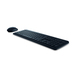 DELL KM3322W toetsenbord Inclusief muis Kantoor RF Draadloos QWERTZ Zwitsers Zwart