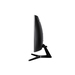 Samsung LC27JG50QQEXXY computer monitor 68.6 cm (27″) 2560 x 1440 pixels Quad HD Black thumbnail 3