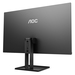 AOC 24V2H computer monitor 61 cm (24″) 1920 x 1080 pixels Full HD LCD Black thumbnail 4