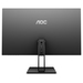 AOC 24V2H computer monitor 61 cm (24″) 1920 x 1080 pixels Full HD LCD Black thumbnail 2