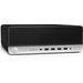 HP EliteDesk 705 G4 AMD Ryzen™ 5 2400G 8 GB DDR4-SDRAM 256 GB SSD Windows 10 Pro SFF PC Black, Silver thumbnail 11