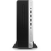 HP EliteDesk 705 G4 AMD Ryzen™ 5 2400G 8 GB DDR4-SDRAM 256 GB SSD Windows 10 Pro SFF PC Black, Silver thumbnail 5