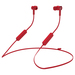 Hiditec AKEN Headset Wireless In-ear, Neck-band Calls/Music Bluetooth Red thumbnail 1
