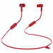 Hiditec AKEN Headset Wireless In-ear, Neck-band Calls/Music Bluetooth Red thumbnail 2