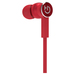 Hiditec AKEN Headset Wireless In-ear, Neck-band Calls/Music Bluetooth Red thumbnail 4