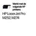 HP 201X Toners Combo Pack (Hoge Capaciteit)