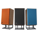 JBL L100 Classic MkII 3-way Orange Wired thumbnail 15
