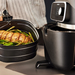 Philips Airfryer XXL Connected HD9880/90 + Voedselthermometer