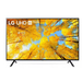 LG 65 UHD 2160p 60Hz 4K 165.1 cm (65") 4K Ultra HD Smart TV Wifi Negro