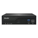 Shuttle XPС slim DH610V2 PC/workstation barebone 1.35L sized PC Black Intel H610 LGA 1700 thumbnail 1