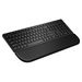 HP 580K Multi-Device Dual-Mode Toetsenbord met polssteun QWERTY
