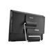 Shuttle All-In-One Barebone P55U, 15.6″ Multi-Touch-Screen, Celeron 7305, Wifi, IP54, fanless, 24/7 permanent operation thumbnail 4