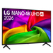 LG Led 50" NU800 (2026)