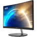 MSI Pro MP241CA monitor de computadora 59.9 cm (23.6") 1920 x 1080 Pixeles Full HD Negro