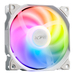 XPG VENTO 120 ARGB PWM White thumbnail 1