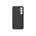Samsung Galaxy S24 FE Siliconen Back Cover Zwart