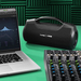 Hama Mate Pro MK II Stereo portable speaker Black 60 W thumbnail 8