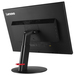 Lenovo ThinkVision T24d computer monitor 61 cm (24″) 1920 x 1200 pixels WUXGA LED Black thumbnail 8
